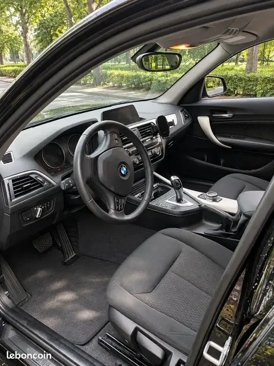 BMW Série 1 2019 photo 3
