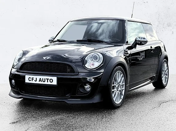 Mini One 2013 photo 2