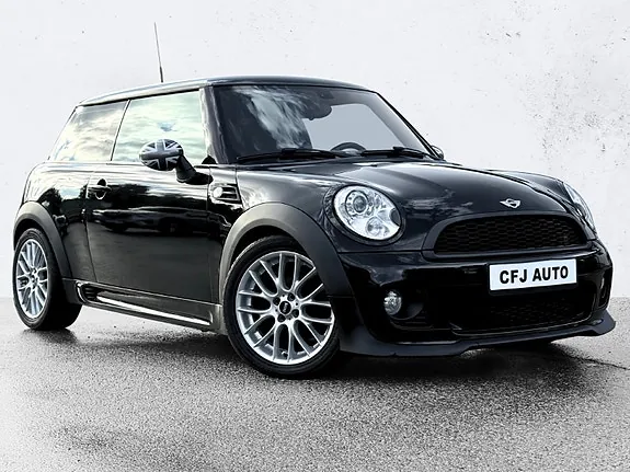 Mini One 2013 photo 5