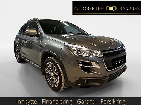 Peugeot 4008