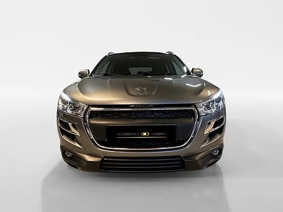 Peugeot 4008 2012 photo 2