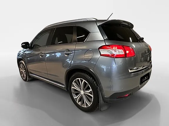 Peugeot 4008 2012 photo 5