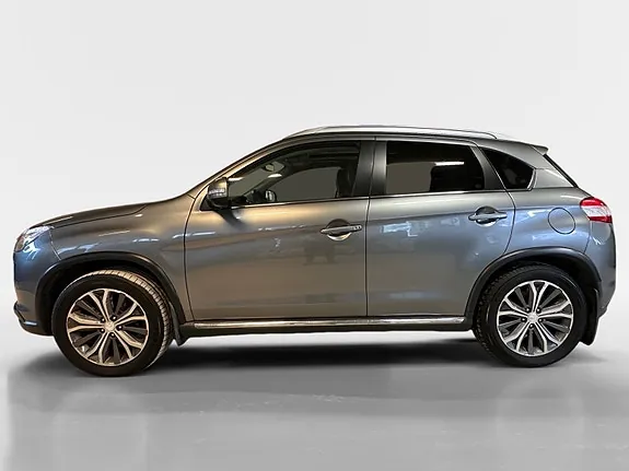 Peugeot 4008 2012 photo 4