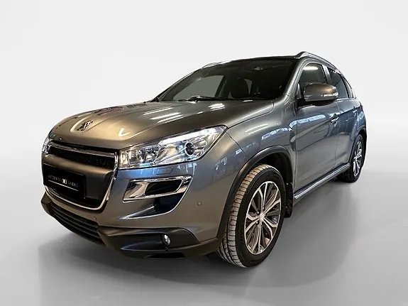 Peugeot 4008 2012 photo 3