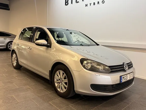 Volkswagen Golf I 2012 photo 2