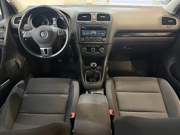 Volkswagen Golf I 2012 photo 3