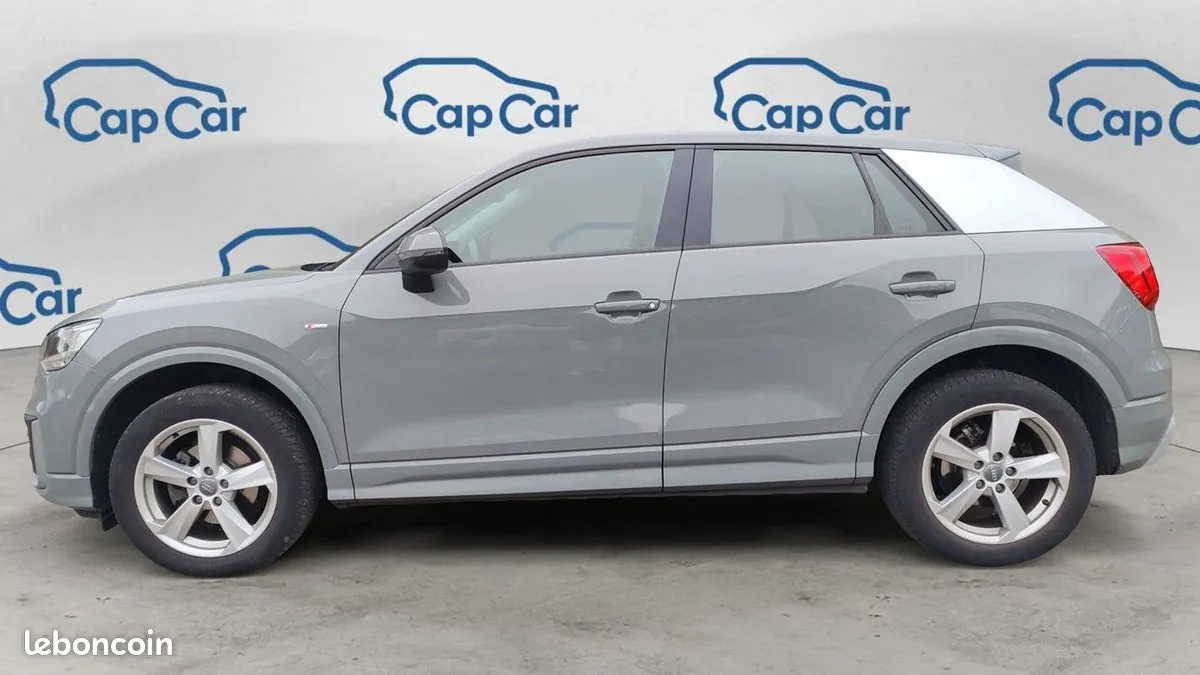 Audi Q2 2020 photo 2