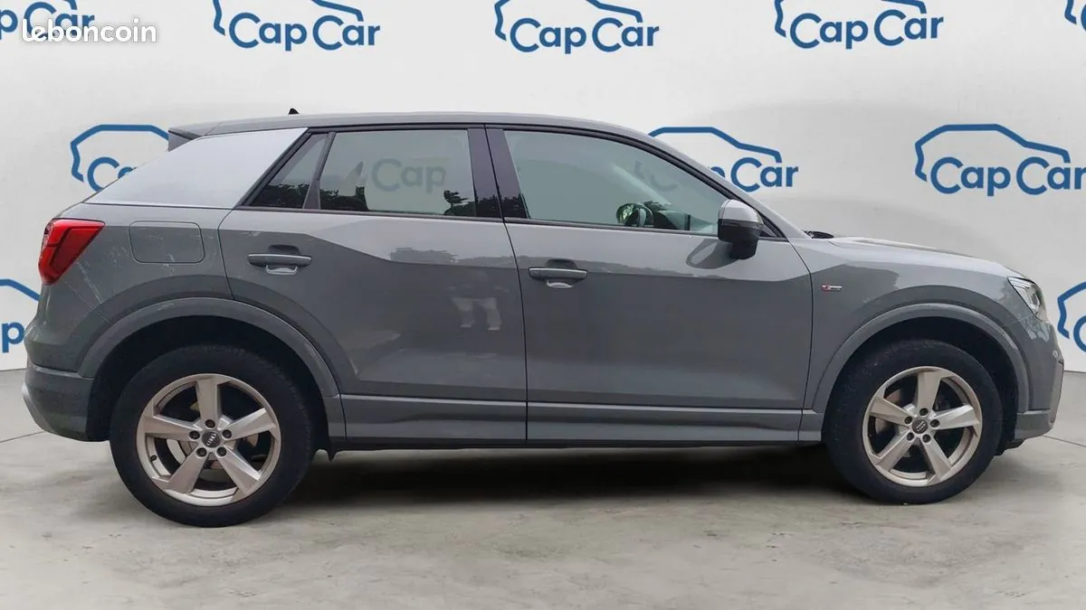 Audi Q2 2020 photo 4