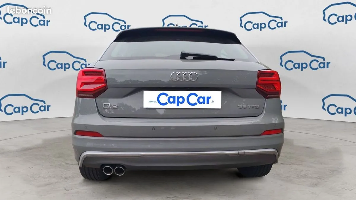 Audi Q2 2020 photo 3