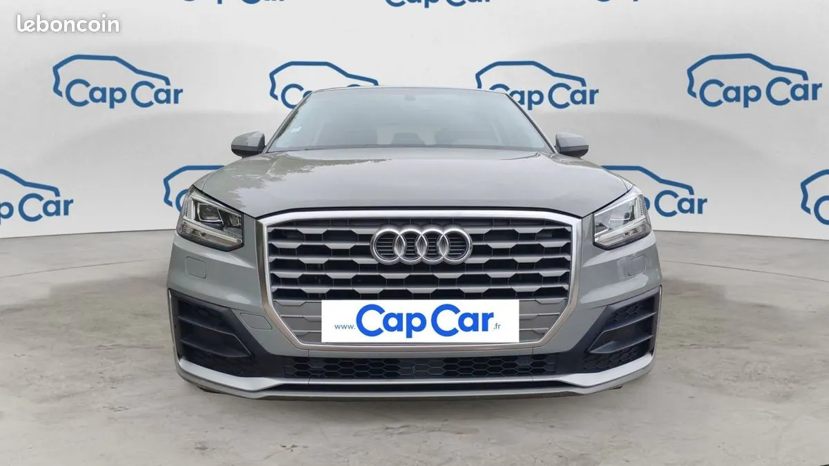 Audi Q2 2020 photo 5