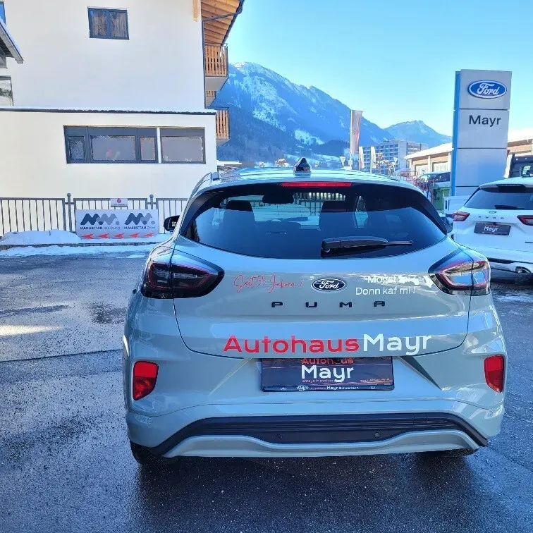 Ford Puma 2026 photo 3