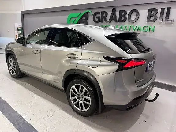 Lexus Nx300H 2015 photo 3