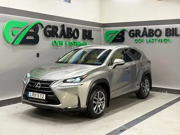 Lexus Nx300H