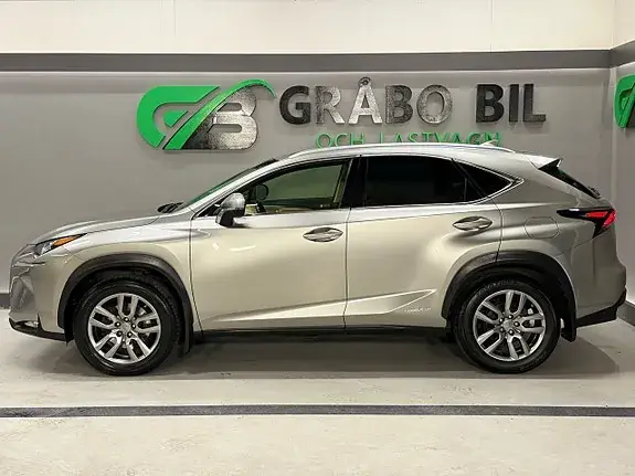 Lexus Nx300H 2015 photo 2