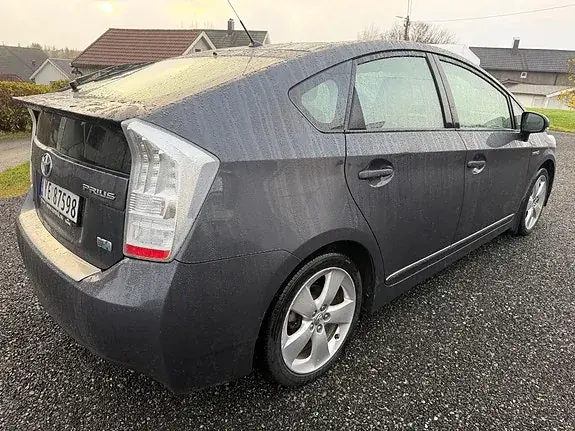 Toyota Prius 2010 photo 4