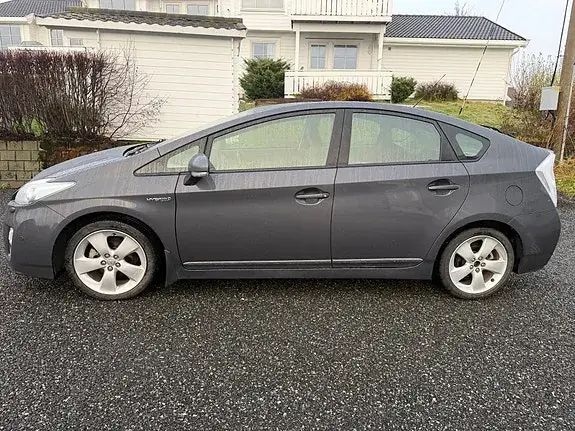 Toyota Prius 2010 photo 5