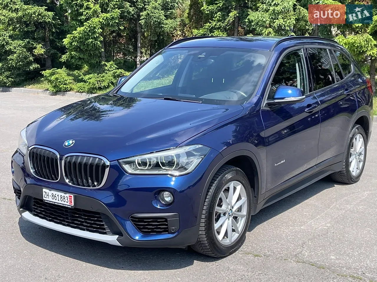 BMW X1 2017 photo 3