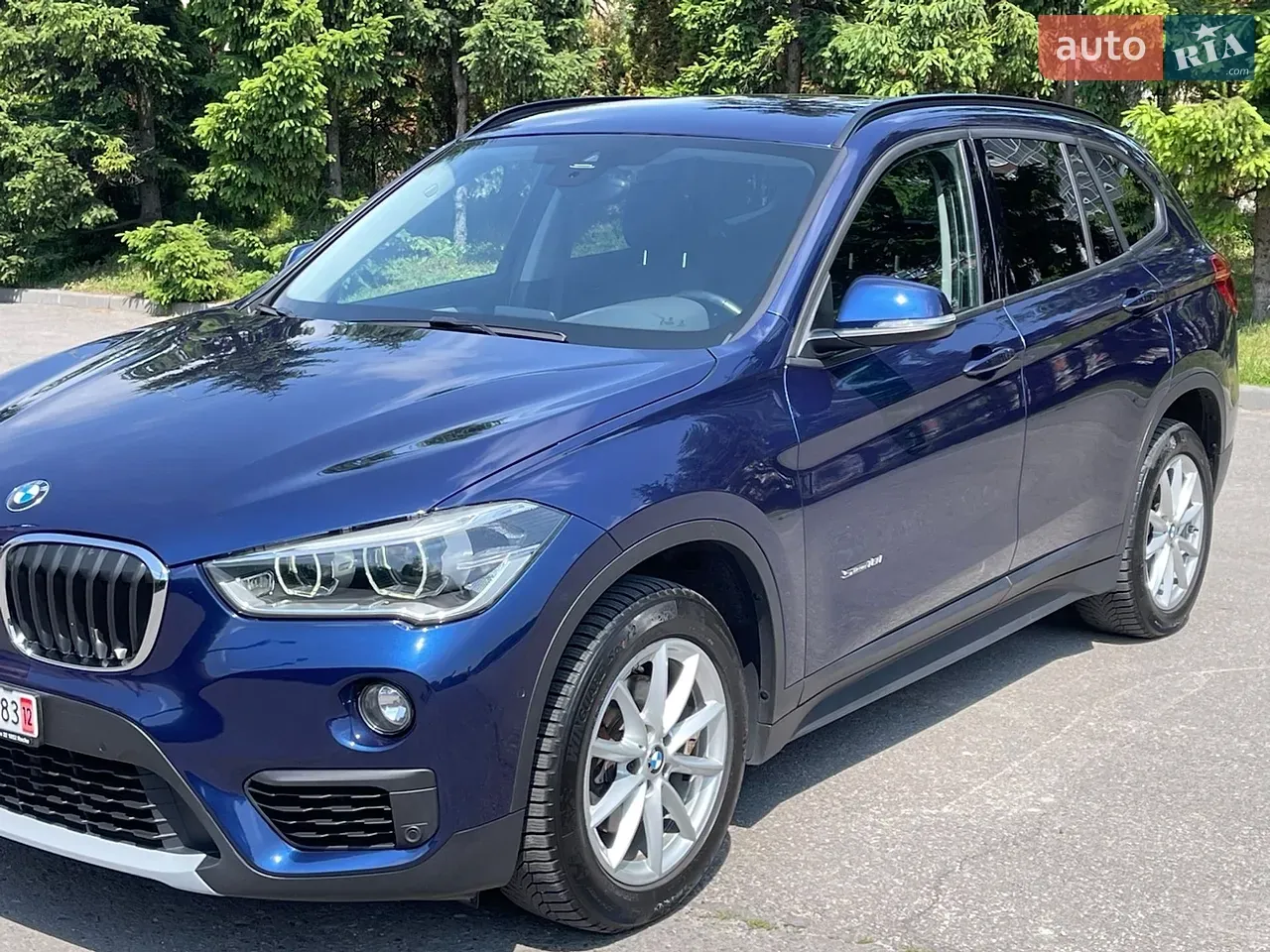 BMW X1 2017 photo 5