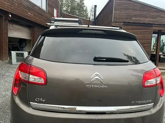 Citroen C4 Aircross 2013 photo 3