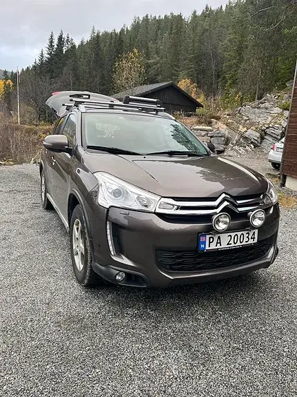 Citroen C4 Aircross