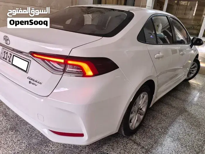 Toyota Corolla 2024 photo 3