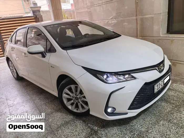 Toyota Corolla 2024 photo 2
