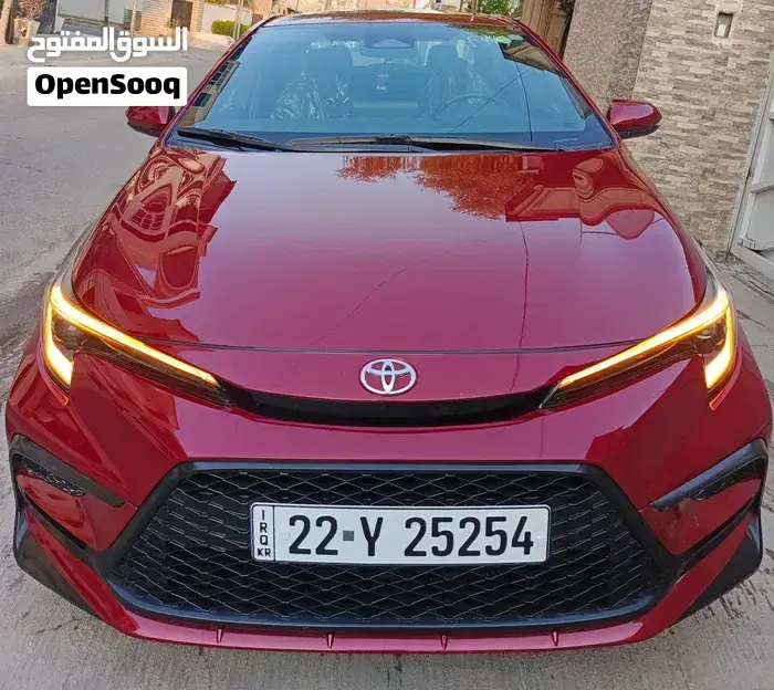 Toyota Corolla 2024 photo 5