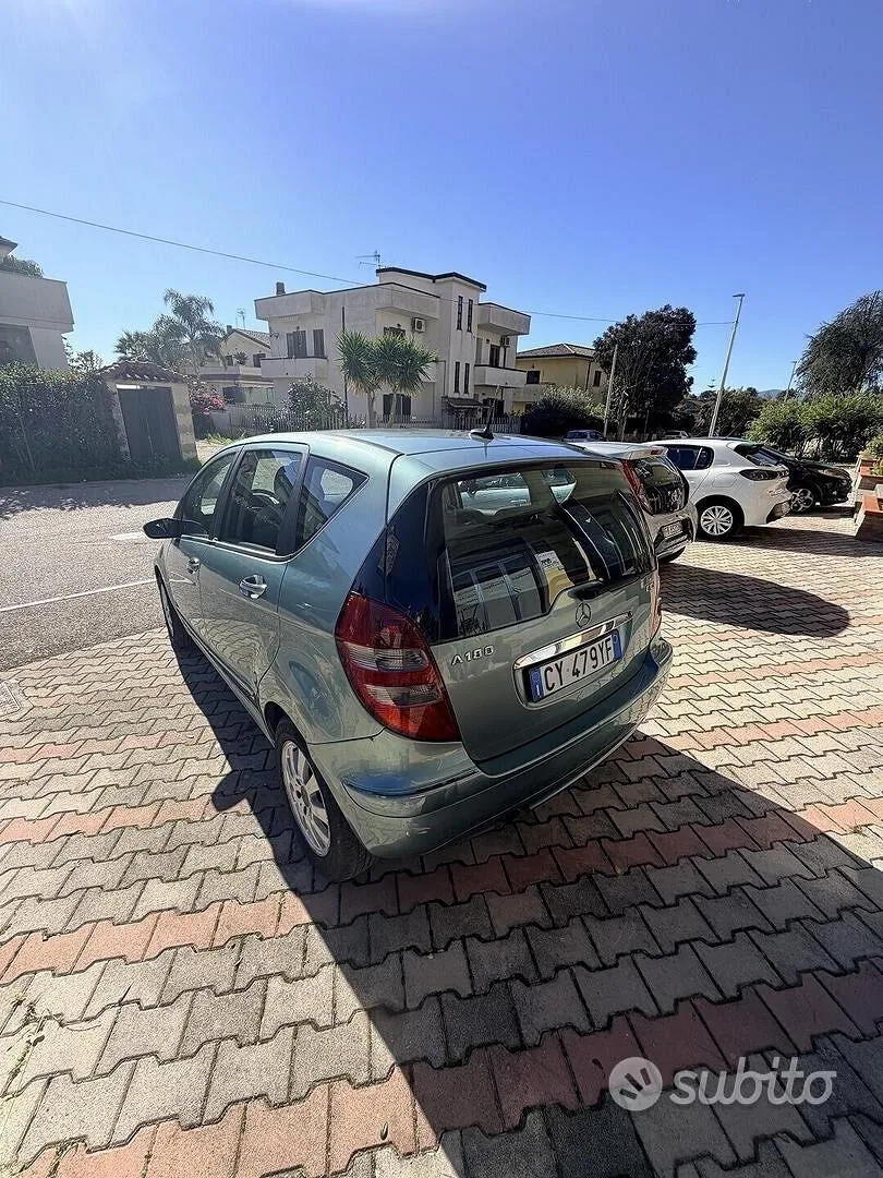 Mercedes-Benz A-Class 2005 photo 4