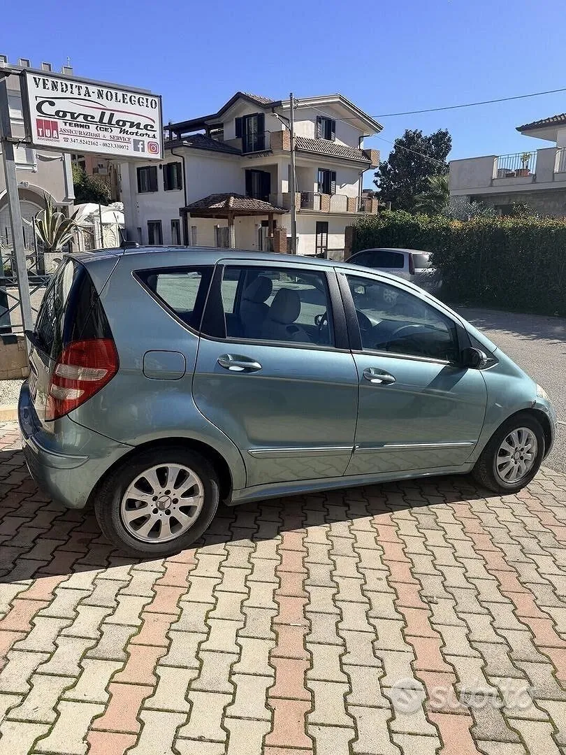 Mercedes-Benz A-Class 2005 photo 2