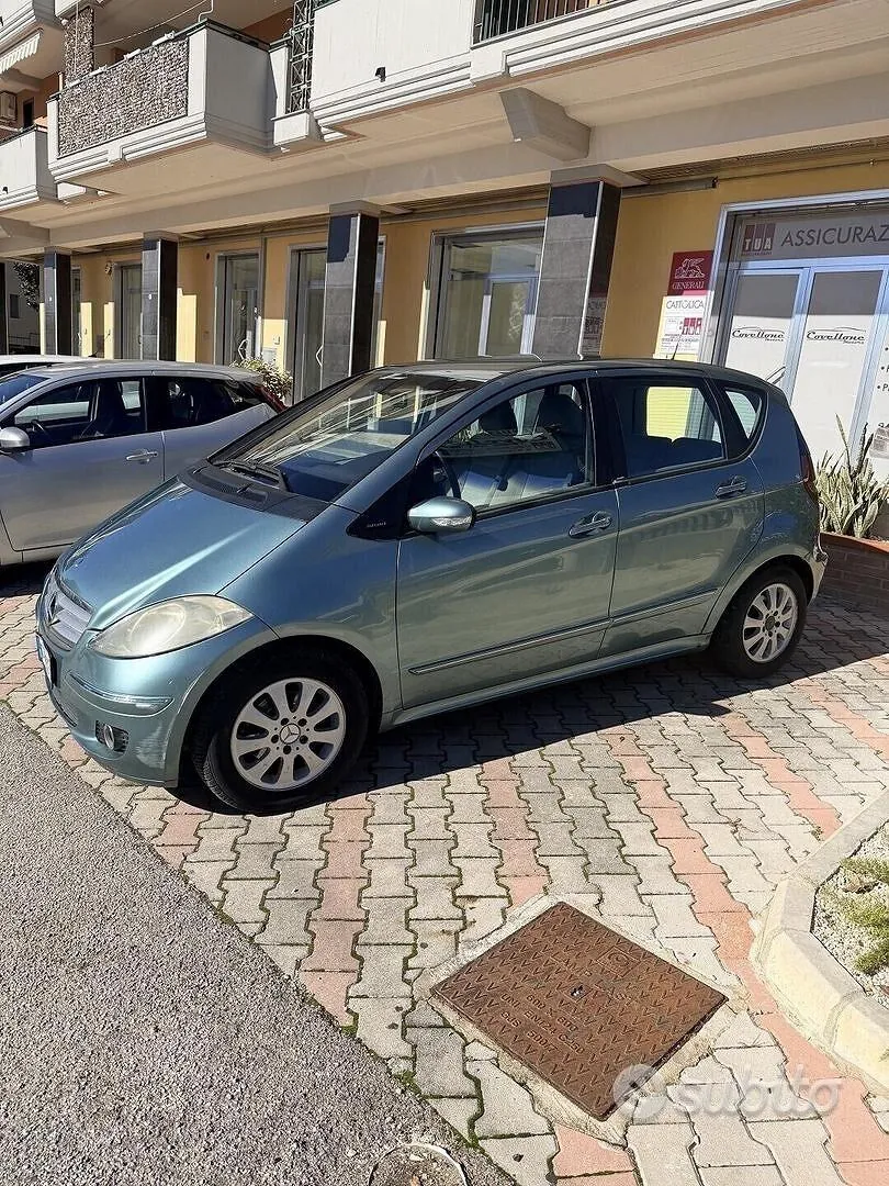 Mercedes-Benz A-Class 2005 photo 3