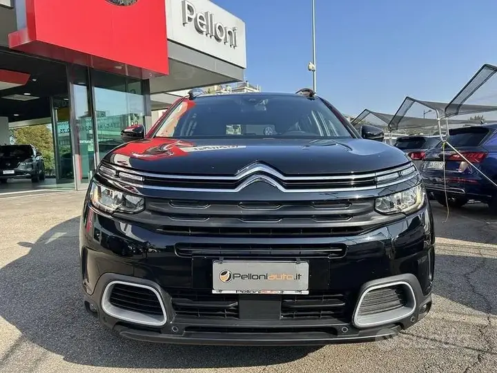 Citroen C5 Aircross 2019 photo 2