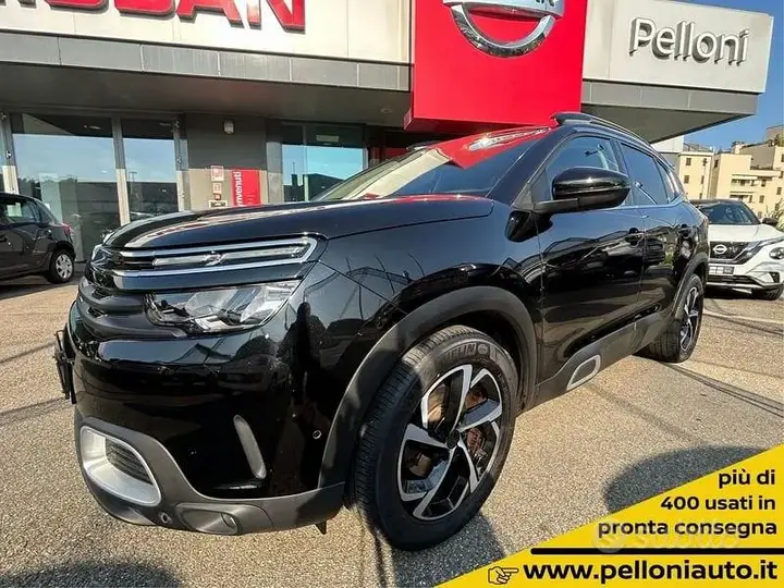 Citroen C5 Aircross