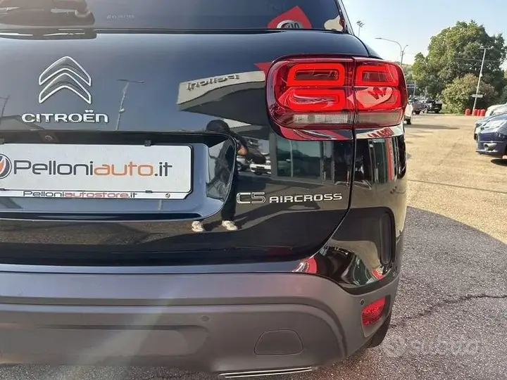 Citroen C5 Aircross 2019 photo 5