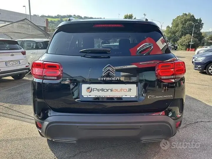 Citroen C5 Aircross 2019 photo 4