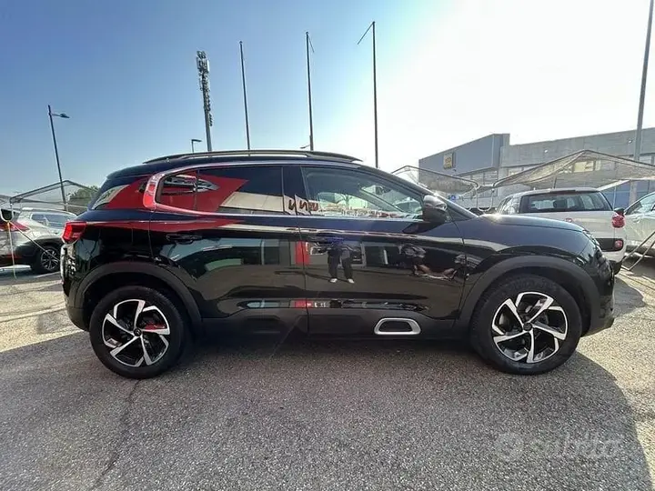 Citroen C5 Aircross 2019 photo 3