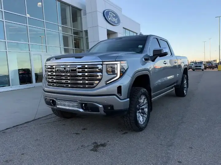 GMC Sierra 1500