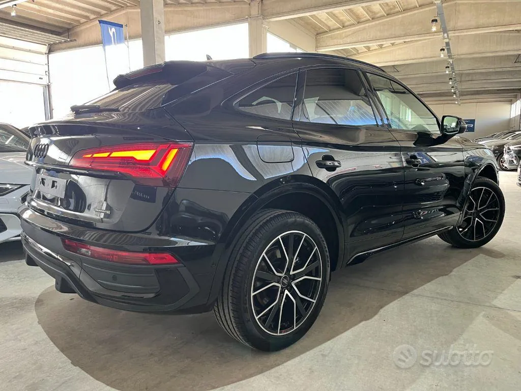 Audi Q5 2025 photo 4