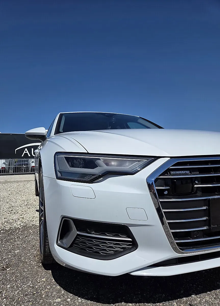 Audi A6 2018 photo 3