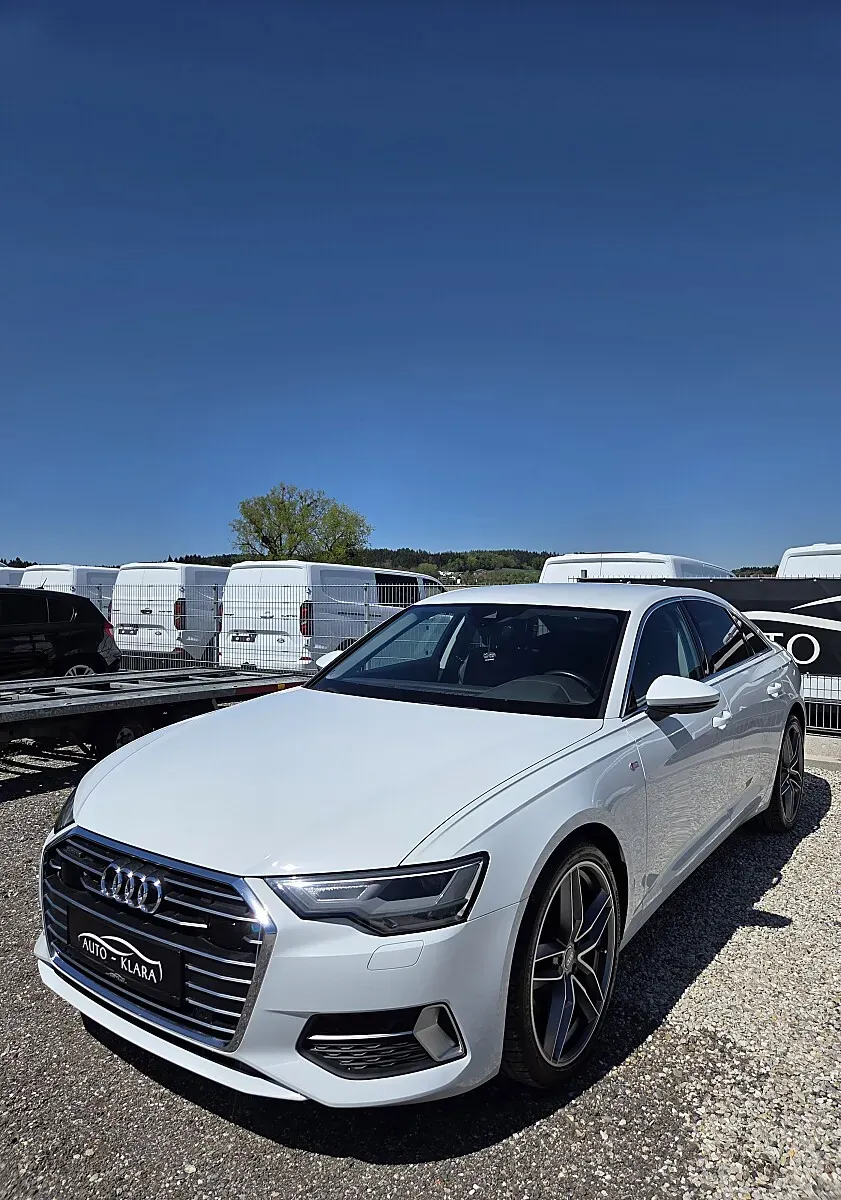 Audi A6 2018 photo 2