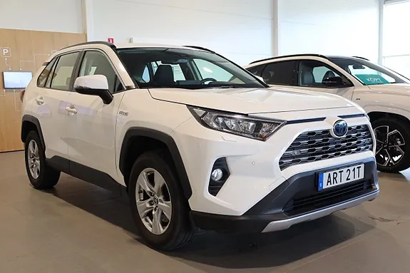 Toyota Rav4 2021 photo 4