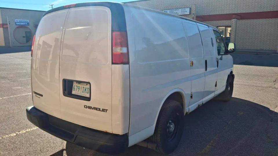 Chevrolet Express 2006 photo 4