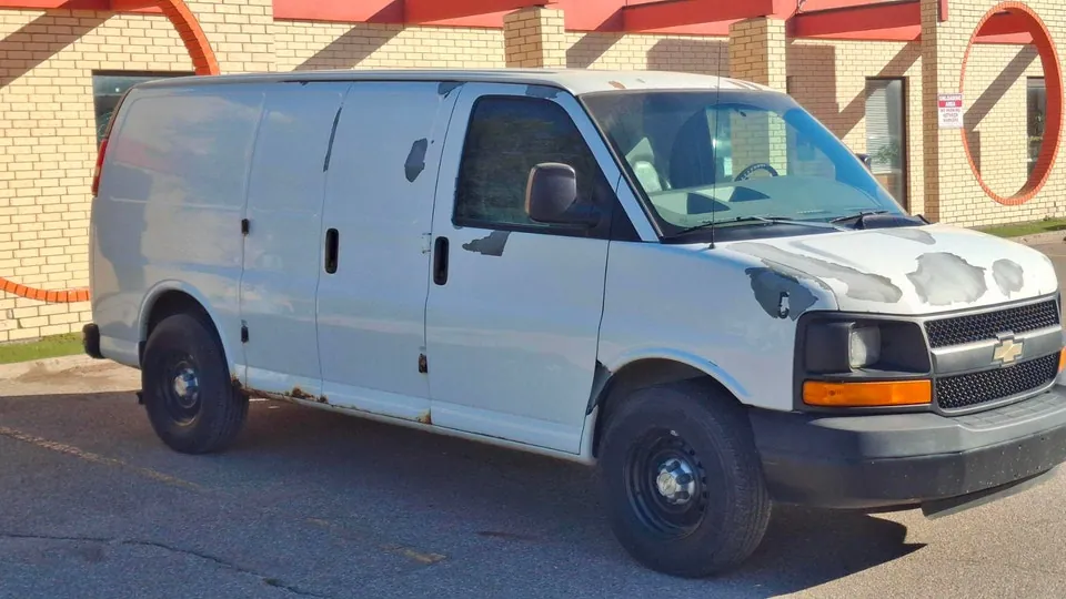 Chevrolet Express 2006 photo 3
