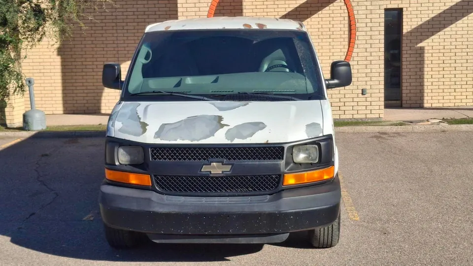 Chevrolet Express 2006 photo 5