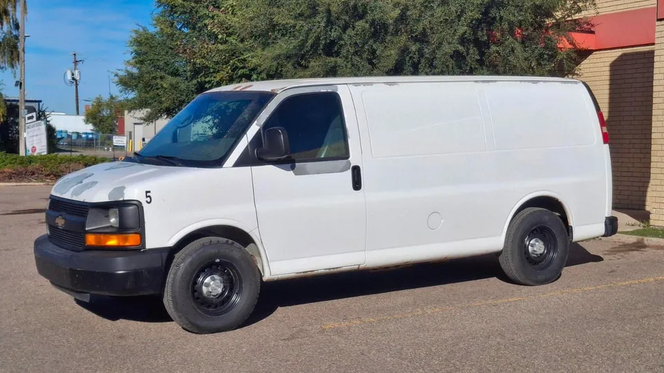 Chevrolet Express