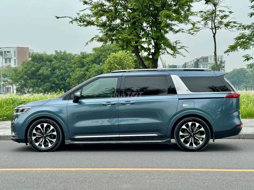 Kia Carnival 2022 photo 2