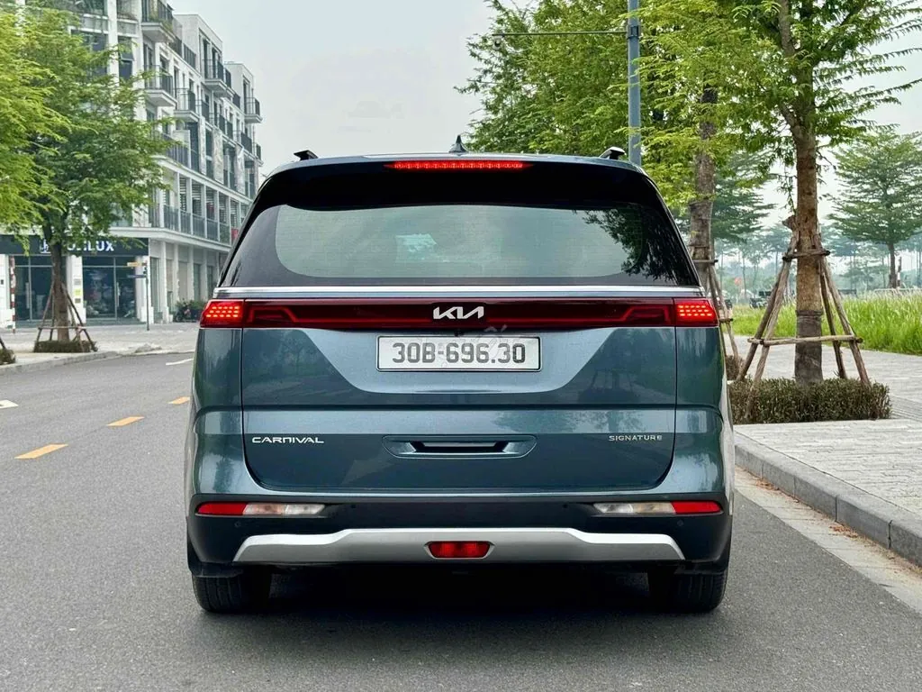 Kia Carnival 2022 photo 3