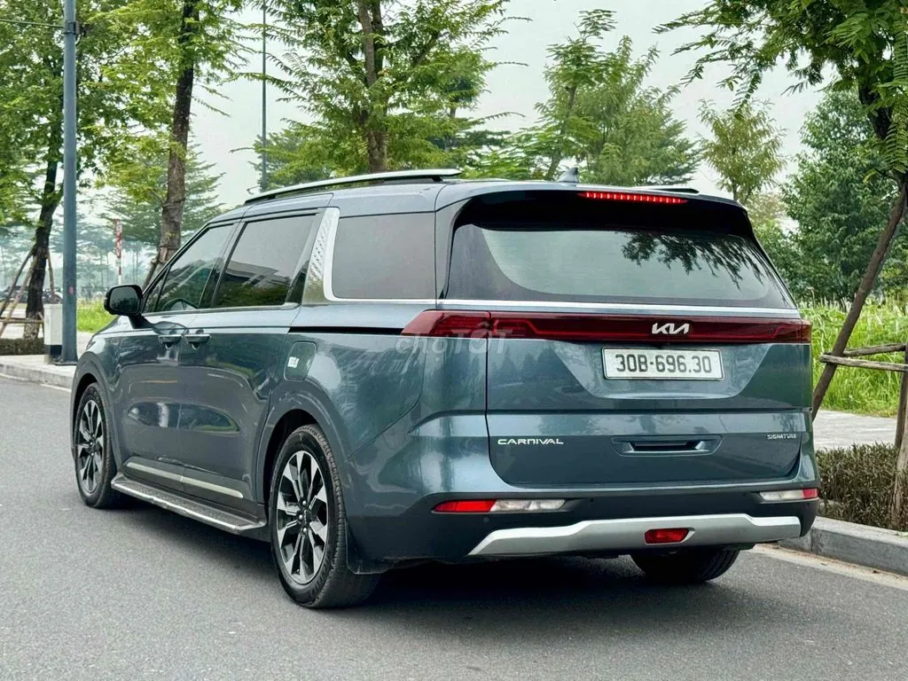 Kia Carnival 2022 photo 5