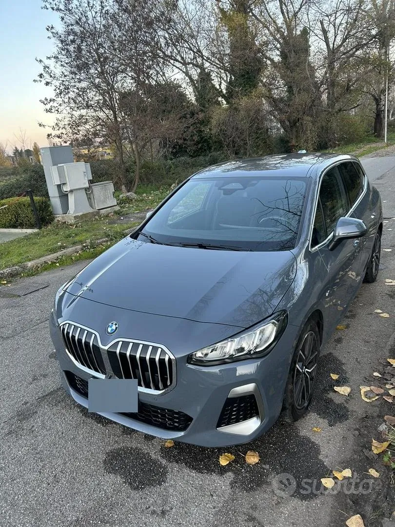 BMW Active Tourer