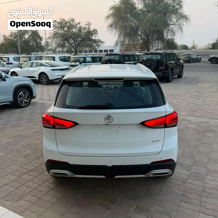 MG Zs 2026 photo 4