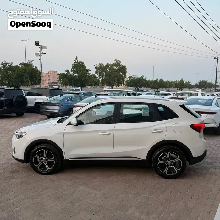 MG Zs 2026 photo 2